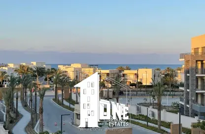 Chalet - 1 Bedroom - 1 Bathroom for sale in Marassi - Sidi Abdel Rahman - North Coast Chalet - 1 Bedroom - 1 Bathroom for sale in Marassi - Sidi Abdel Rahman - North Coast