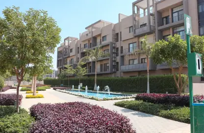 (بنتهاوس  (روف - 2 غرف نوم - 2 حمامات للبيع في مون ريزيدنس - فيفث سكوير - التجمع الخامس - مدينة القاهرة الجديدة - القاهرة