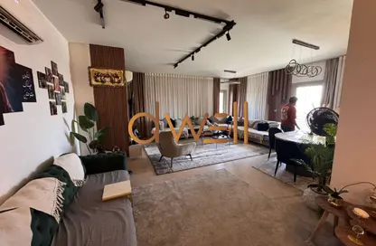 شقة - 3 غرف نوم - 2 حمامات للبيع في اب تاون كايرو - المقطم - القاهرة