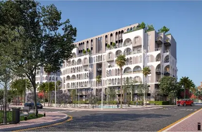 Apartment - 3 Bedrooms - 3 Bathrooms for sale in Botanica - New Capital Compounds - New Capital City - Cairo
