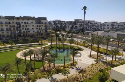 Penthouse - 4 Bedrooms - 5 Bathrooms for rent in Eastown - 5th Settlement Compounds - The 5th Settlement - New Cairo City - Cairo