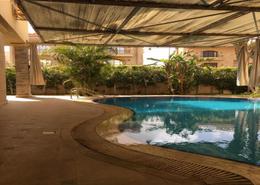Duplex - 5 bedrooms for للايجار in Al Shouyfat - 5th Settlement Compounds - The 5th Settlement - New Cairo City - Cairo