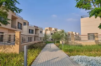 Villa - 5 Bedrooms - 5 Bathrooms for sale in Alma - 2nd District - Sheikh Zayed City - Giza