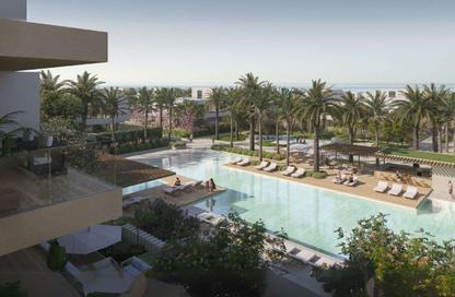 Townhouse - 4 Bedrooms - 3 Bathrooms for sale in il Bayou - Sahl Hasheesh - Hurghada - Red Sea