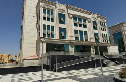 مساحات مكتبية - استوديو - 3 حمامات للايجار في محور محمد نجيب - المستثمرين الشمالية - مدينة القاهرة الجديدة - القاهرة