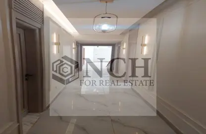 Apartment - 4 Bedrooms - 4 Bathrooms for rent in Hyde Park - New Cairo City - Cairo