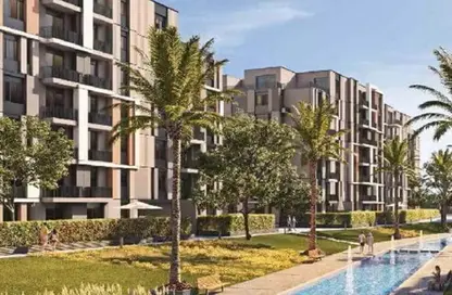Apartment - 3 Bedrooms - 3 Bathrooms for sale in Swan Lake Residence - 5th Settlement Compounds - The 5th Settlement - New Cairo City - Cairo Apartment - 3 Bedrooms - 3 Bathrooms for sale in Swan Lake Residence - 5th Settlement Compounds - The 5th Settlement - New Cairo City - Cairo