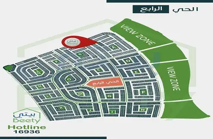 شقة - 3 غرف نوم - 3 حمامات للبيع في بيت الوطن - التجمع الخامس - مدينة القاهرة الجديدة - القاهرة
