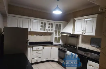 Apartment - 2 Bedrooms - 2 Bathrooms for rent in Hay El Maadi - Cairo