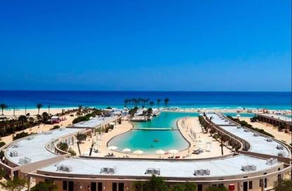 Villa - 5 Bedrooms - 6 Bathrooms for sale in Hacienda West - Ras Al Hekma - North Coast
