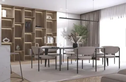 Apartment - 2 Bedrooms - 2 Bathrooms for sale in Sarai - Mostakbal City Compounds - Mostakbal City - Future City - Cairo