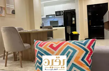 Apartment - 2 Bedrooms - 1 Bathroom for rent in El Rehab Extension - Al Rehab - New Cairo City - Cairo