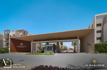 شقة - غرفة نوم - 1 حمام للبيع في سكوير - كمبوندات التجمع الخامس - التجمع الخامس - مدينة القاهرة الجديدة - القاهرة