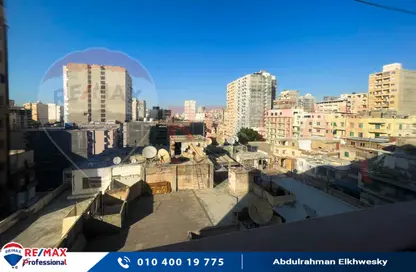 Apartment - 2 Bedrooms - 1 Bathroom for rent in Memphis St. - Ibrahimia - Hay Wasat - Alexandria
