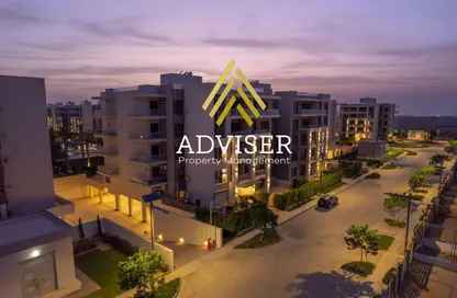 شقة - 3 غرف نوم - 2 حمامات للبيع في ذا ادريس ايست - شارع التسعين - التجمع الخامس - مدينة القاهرة الجديدة - القاهرة