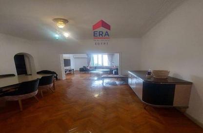Apartment - 2 Bedrooms - 2 Bathrooms for rent in Yehia Ibrahim St. - Zamalek - Cairo