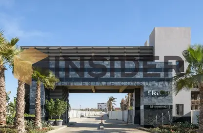 تاون هاوس - 4 غرف نوم - 3 حمامات للبيع في تريو - كمبوندات التجمع الخامس - التجمع الخامس - مدينة القاهرة الجديدة - القاهرة