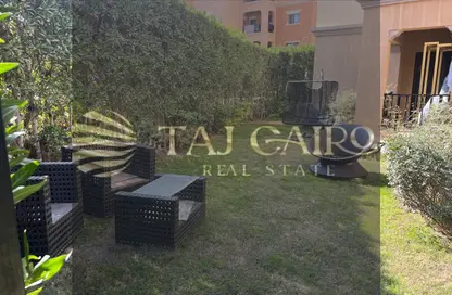 Apartment - 3 Bedrooms - 3 Bathrooms for rent in Mivida - 5th Settlement Compounds - The 5th Settlement - New Cairo City - Cairo