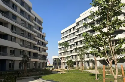 Apartment - 2 Bedrooms - 3 Bathrooms for sale in Bloomfields - Mostakbal City Compounds - Mostakbal City - Future City - Cairo