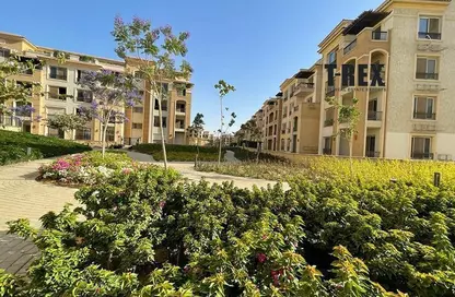 Penthouse - 1 Bedroom - 1 Bathroom for sale in Stone Residence - 5th Settlement Compounds - The 5th Settlement - New Cairo City - Cairo