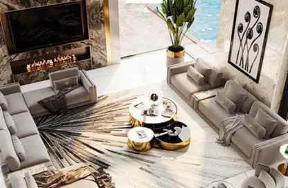 Villa - 5 Bedrooms - 6 Bathrooms for rent in Mountain View iCity - 5th Settlement Compounds - The 5th Settlement - New Cairo City - Cairo Villa - 5 Bedrooms - 6 Bathrooms for rent in Mountain View iCity - 5th Settlement Compounds - The 5th Settlement - New Cairo City - Cairo