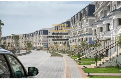 Apartment - 3 Bedrooms - 3 Bathrooms for rent in Mountain View Hyde Park - 5th Settlement Compounds - The 5th Settlement - New Cairo City - Cairo