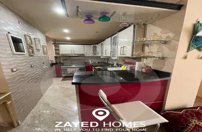Apartment - 2 Bedrooms - 2 Bathrooms for rent in Westown - Sheikh Zayed Compounds - Sheikh Zayed City - Giza