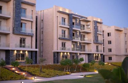 Apartment - 2 Bedrooms - 1 Bathroom for sale in Galleria Moon Valley - South Investors Area - New Cairo City - Cairo