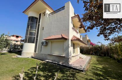 Villa - 4 Bedrooms - 4 Bathrooms for sale in Royal City - Sheikh Zayed Compounds - Sheikh Zayed City - Giza