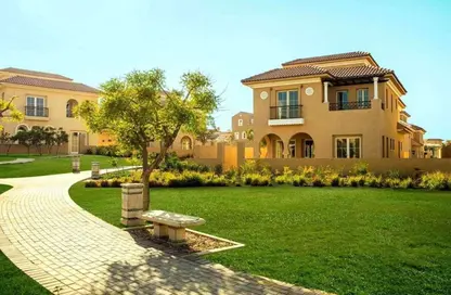 Palace - 7+ Bedrooms - 7+ Bathrooms for sale in Hyde Park - 5th Settlement Compounds - The 5th Settlement - New Cairo City - Cairo