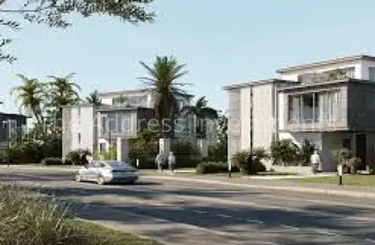 Villa - 5 Bedrooms - 6 Bathrooms for sale in Creek Town - The 1st Settlement - New Cairo City - Cairo