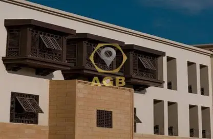 Apartment - 2 Bedrooms - 3 Bathrooms for sale in Al Fostat St. - Ain El Sera - Hay Masr El Kadima - Cairo