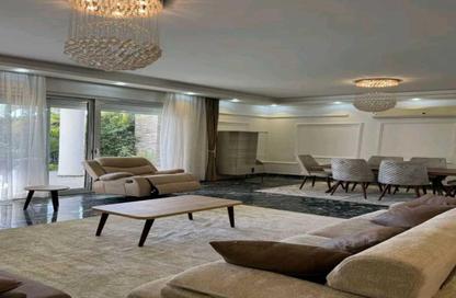 Villa - 5 Bedrooms - 4 Bathrooms for sale in Palm Hills October - Cairo Alexandria Desert Road - 6 October City - Giza