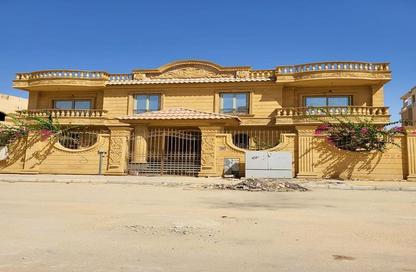 Villa for sale in Palm Villa - Al Wahat Road - 6 October City - Giza