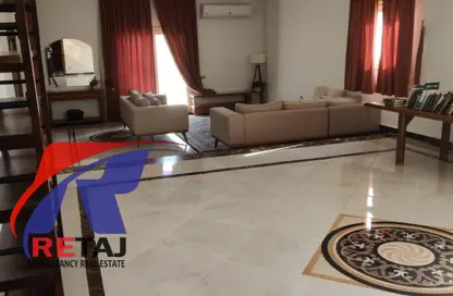 Apartment - 3 Bedrooms - 2 Bathrooms for rent in 1st Settlement Post office St. - The 1st Settlement - New Cairo City - Cairo