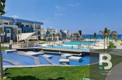 Chalet - 3 Bedrooms - 4 Bathrooms for sale in Fouka Bay - Qesm Marsa Matrouh - North Coast