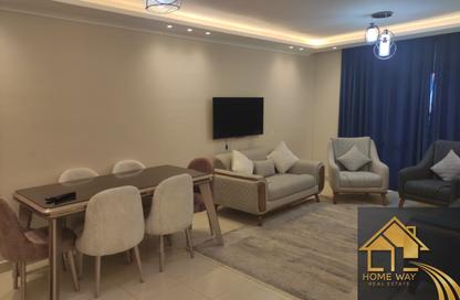 Apartment - 3 Bedrooms - 2 Bathrooms for rent in El Rehab Extension - Al Rehab - New Cairo City - Cairo