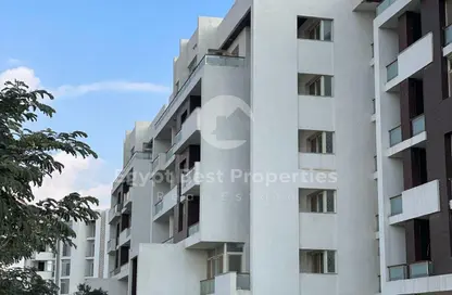Apartment - 3 Bedrooms - 3 Bathrooms for sale in Al Maqsad - New Capital Compounds - New Capital City - Cairo Apartment - 3 Bedrooms - 3 Bathrooms for sale in Al Maqsad - New Capital Compounds - New Capital City - Cairo