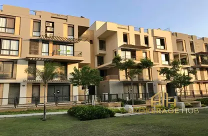 Penthouse - 4 Bedrooms - 4 Bathrooms for sale in Eastown - 5th Settlement Compounds - The 5th Settlement - New Cairo City - Cairo