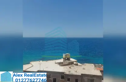 شقة - 2 غرف نوم - 2 حمامات للايجار في كوبري استانلي - ستانلي - حي شرق - الاسكندرية