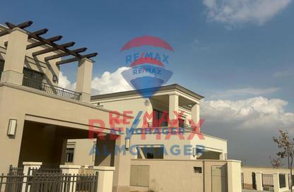 Villa - 3 Bedrooms - 4 Bathrooms for sale in Belle Vie - New Zayed City - Sheikh Zayed City - Giza