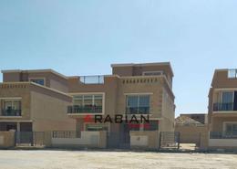 Villa - 3 Bedrooms - 3 Bathrooms for sale in Sarai - Mostakbal City Compounds - Mostakbal City - Future City - Cairo