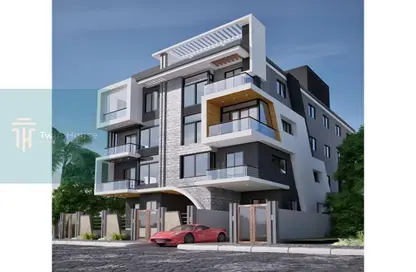 Apartment - 3 Bedrooms - 3 Bathrooms for sale in Bait Alwatan - The 5th Settlement - New Cairo City - Cairo