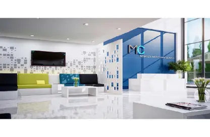عيادة - استوديو - 1 حمام للايجار في نيو جيزة - طريق مصر اسكندرية الصحراوي - مدينة 6 أكتوبر - الجيزة