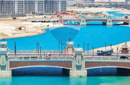 Apartment - 2 Bedrooms - 1 Bathroom for sale in Latin District - New Alamein City - Al Alamein - North Coast Apartment - 2 Bedrooms - 1 Bathroom for sale in Latin District - New Alamein City - Al Alamein - North Coast