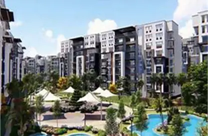 Townhouse - 3 Bedrooms - 3 Bathrooms for sale in City Gate - 5th Settlement Compounds - The 5th Settlement - New Cairo City - Cairo