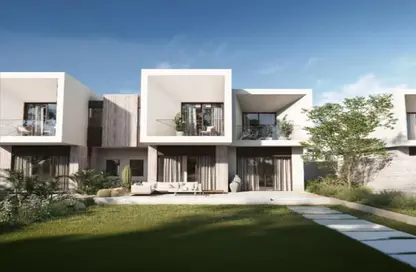 منزل مزدوج - 3 غرف نوم - 3 حمامات للبيع في سولانا - مدينة زايد الجديدة - الشيخ زايد - الجيزة منزل مزدوج - 3 غرف نوم - 3 حمامات للبيع في سولانا - مدينة زايد الجديدة - الشيخ زايد - الجيزة