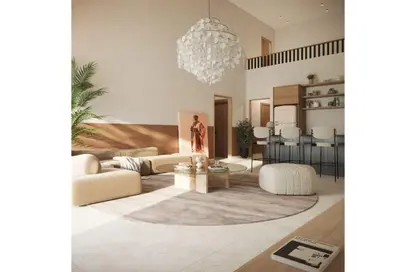 Duplex - 2 Bedrooms - 3 Bathrooms for sale in Kamaran - Al Gouna - Hurghada - Red Sea