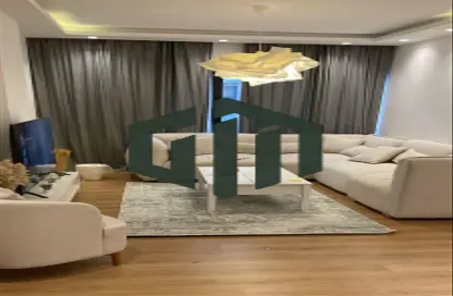 Apartment - 2 Bedrooms - 2 Bathrooms for rent in Villette - 5th Settlement Compounds - The 5th Settlement - New Cairo City - Cairo