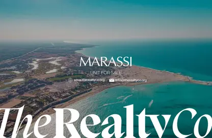 Villa - 7 Bedrooms - 7+ Bathrooms for sale in Marassi - Sidi Abdel Rahman - North Coast